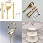 Cake Stand Fittings Kits - Assorted Styles