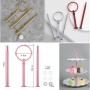 Cake Stand Fittings Kits - Assorted Styles