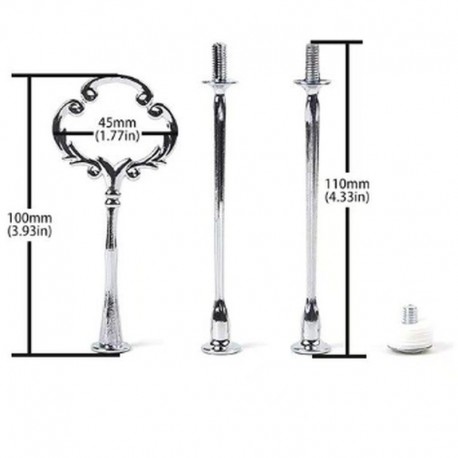 Cake Stand Fittings Kits - Assorted Styles