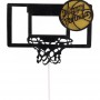 Basketball Cake Toppers - assorted Unbranded,Cooks Plus