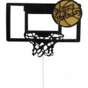 Basketball Cake Toppers - assorted