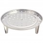 CP Steamer Tray Insert SS 26cm