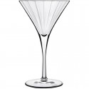 Luigi Bormioli Bach Martini Glasses set of 4