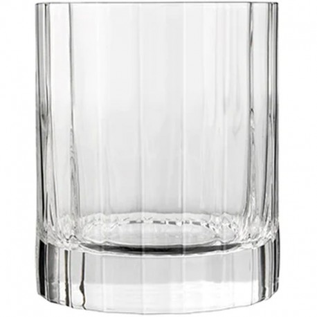 Luigi Bormioli Bach Double Old Fashioned Glasses set of 4 Luigi