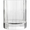 Luigi Bormioli Bach Double Old Fashioned Glasses set of 4