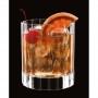 Luigi Bormioli Bach Double Old Fashioned Glasses set of 4 Luigi