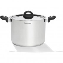 Stanley Rogers Stockpot 8L 24cm Stanley Rogers,Cooks Plus