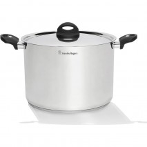 Stanley Rogers Stockpot 12L 28cm Stanley Rogers,Cooks Plus