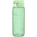 Ion8 leak proof cycling water bottle - Surf Green 750ml