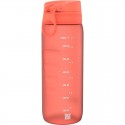 Ion8 leak proof cycling water bottle - Coral 750ml