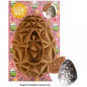 Cake Craft Large Geometric Egg Silicone Mould