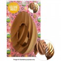 Cake Craft Large Swirl Egg Silicone Mould