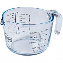 O'Cuisine Measuring Glass Jug 1L