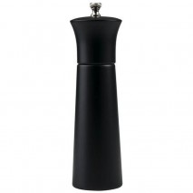 MODA EVO SALT/PEPPER GRINDER-BLK, 120mm