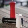 MODA EVO SALT/PEPPER GRINDER-BLK, 120mm