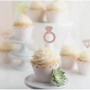 CP Cupcake Toppers Bride pack 1 12pcs