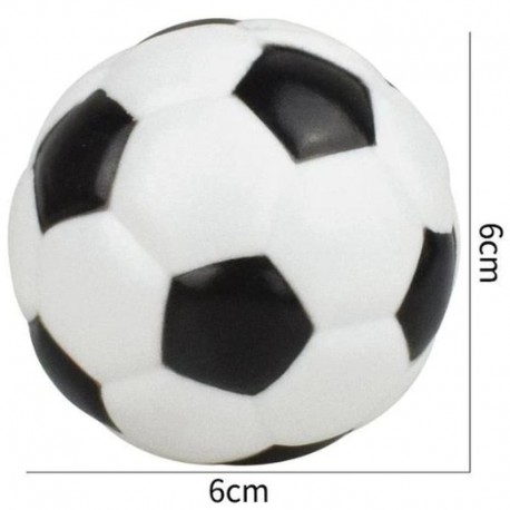 CP Cake Topp Soccer Ball 6x6cm