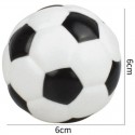 Cake Topper Soccer Ball 4cm