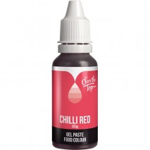 OTT Colour Gel Chilli RED 25gm