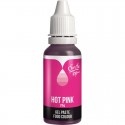 Over The Top Gel Paste Food Colour 25g - Hot Pink