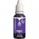 Over The Top Gel Paste Food Colour 25g - Purple