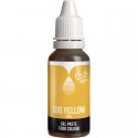 Over The Top Gel Paste Food Colour 25g - Egg Yellow