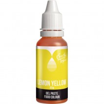 OTT Colour Gel Lemon Yellow 25gm