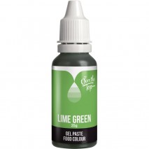 OTT Colour Gel Lime GRN 25gm