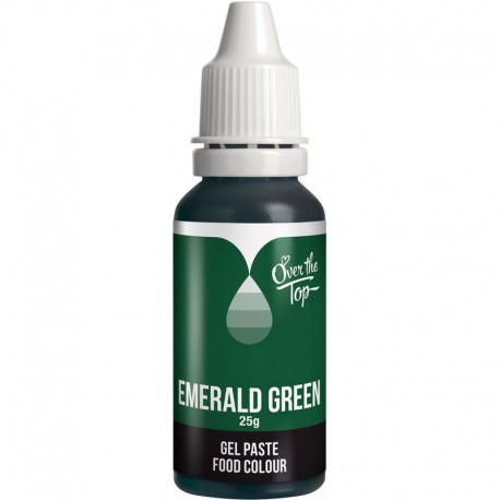 OTT Colour Gel Emerald GRN 25gm