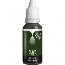 OTT Colour Gel OLIVE 25gm