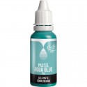 Over The Top Gel Paste Food Colour 25g - Aqua Blue