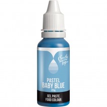 OTT Colour Gel Pastel Baby BLU 25gm