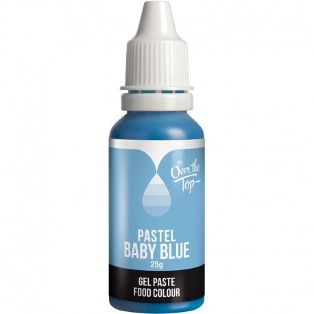 OTT Colour Gel Pastel Baby BLU 25gm