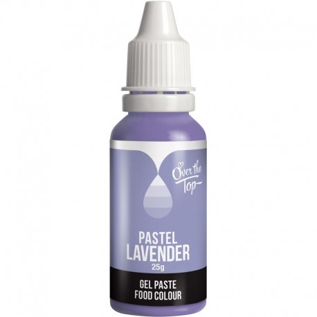 OTT Colour Gel Pastel Lavender 25gm