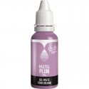 Over The Top Gel Paste Food Colour 25g - Pastel Plum