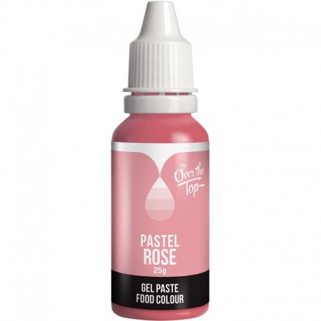 OTT Colour Gel Pastel Rose 25gm