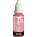 Over The Top Gel Paste Food Colour 25g - Pastel Rose