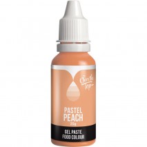 OTT Colour Gel Pastel Peach 25gm