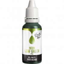 OTT Colour Gel Neon Leaf GRN 25gm