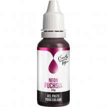 OTT Colour Gel Neon Fuschia 25gm