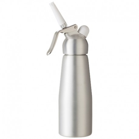 Mosa Culinary Cream Whipper .5L SIL