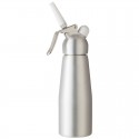 Mosa Culinary Cream Whipper .5L Silver