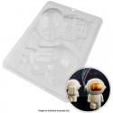 BWB Astronaut Mould 3pc