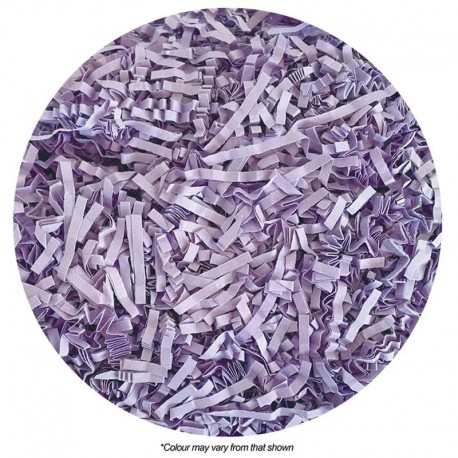 CCraft Shredded Paper Lavender 100g