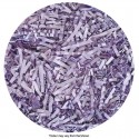 Cake Craft Shredded Paper - Lavender 100g