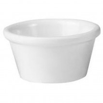 RYNER Ramekin WHT 72x40mm/60ml