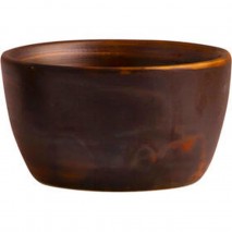 MODA RUST RAMEKIN - 70x35mm 75ml