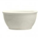 Duraceram Sauce Dish - 90ml Ivory 83mm