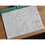 3 Lil Bugs Easter Canvas Stamp