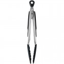 OXO Tongs with Silicone Heads - 23cm